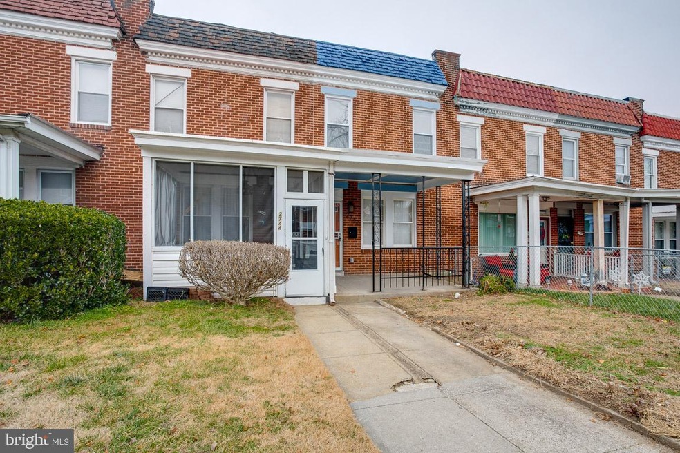 2742 Ellicott Dr, Baltimore, MD 21216 - photo 1