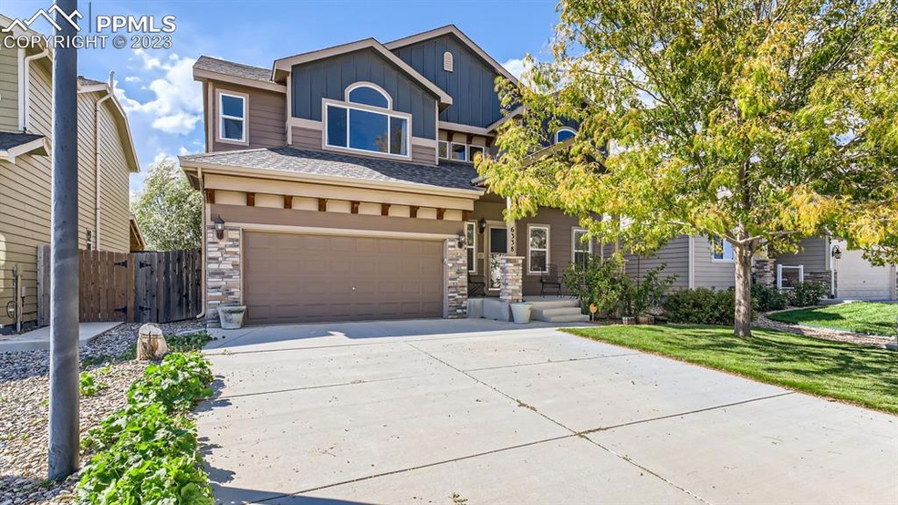 Welcome home!