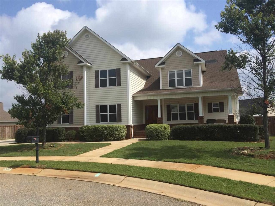 206 Robbie Ct, Warner Robins, GA 31088 - photo 1