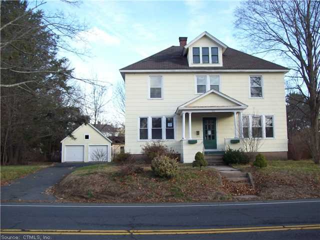 Exterior Front.