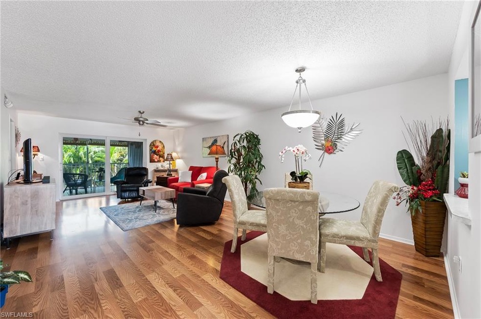 Spacious Living room, dining room