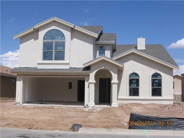 Exterior Front.