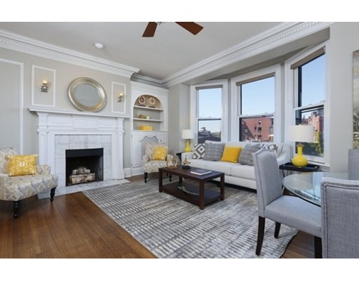 373 Commonwealth Ave unit 503, Boston, MA 02115 - photo 1