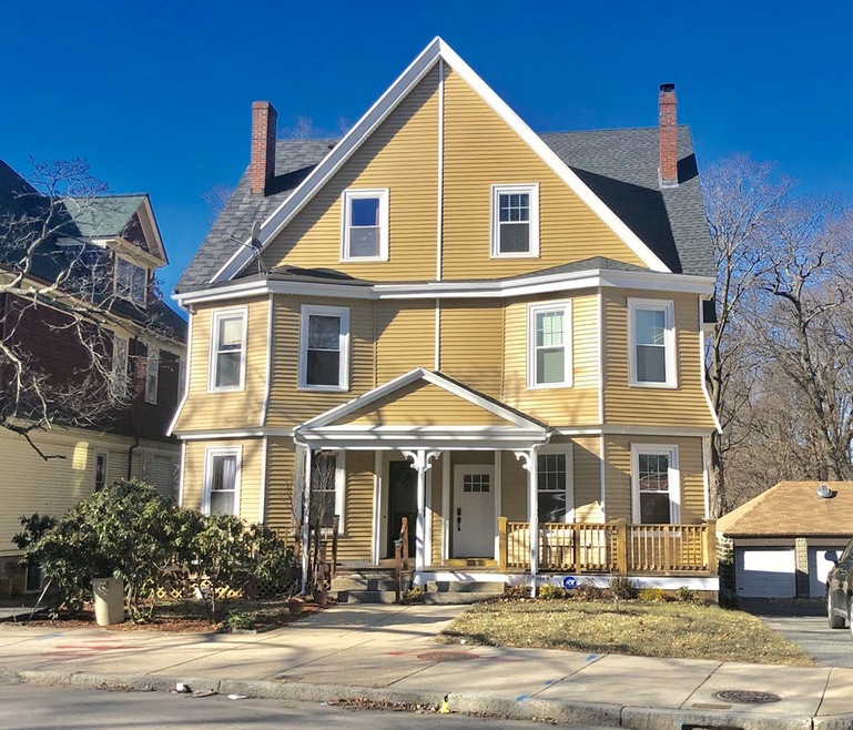 289 Walnut Ave, Roxbury, MA 02119 - photo 1