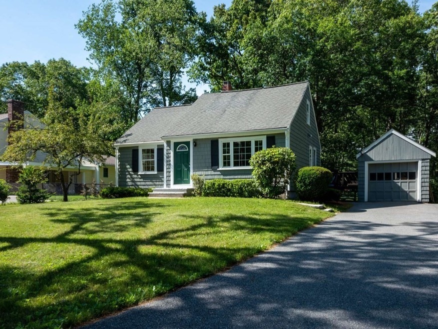 22 Spring St, Sudbury, MA 01776 - photo 1