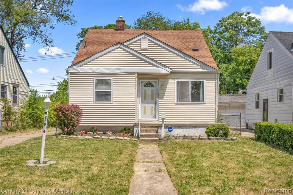 Clean 3 bedroom home