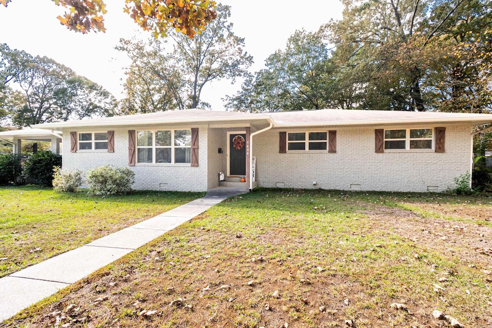 1404 Cypress St, Crossett, AR 71635 - photo 1