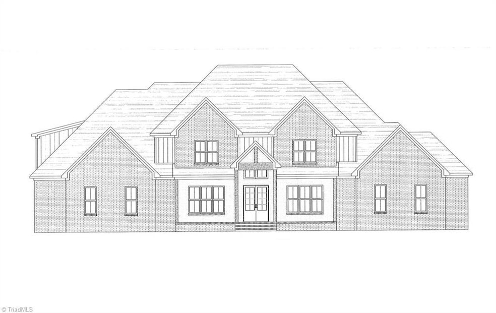 7619 Pemberley Dr, Oak Ridge, NC 27310 - photo 1