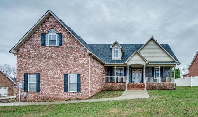 1912 Bear Creek Point, Cookeville, TN 38506 - photo 1