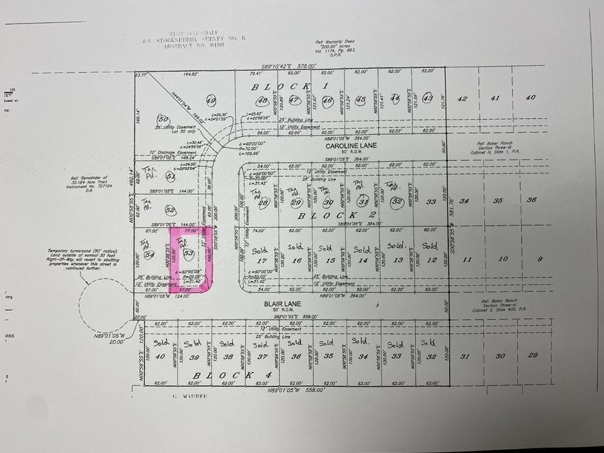 4066 Blair Ln unit 53, San Angelo, TX 76904 - photo 1