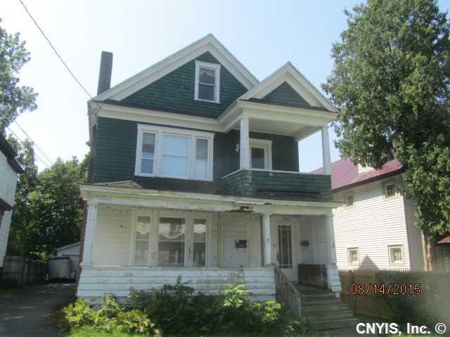 Exterior Front