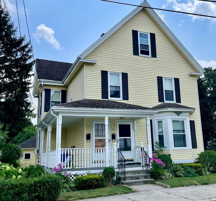 24 Plympton St unit 2, Woburn, MA 01801 - photo 1