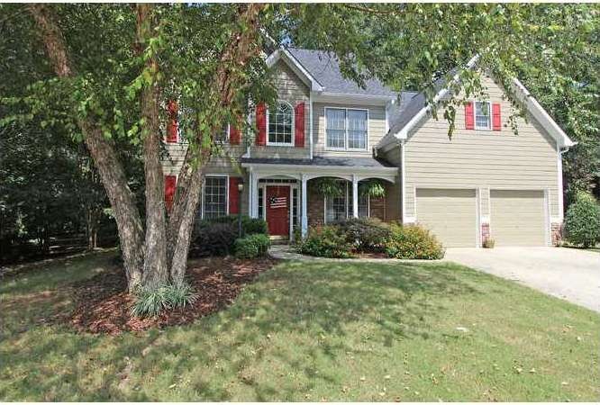 Exterior Front. WELCOME HOME TO THIS BEAUTIFUL CUL