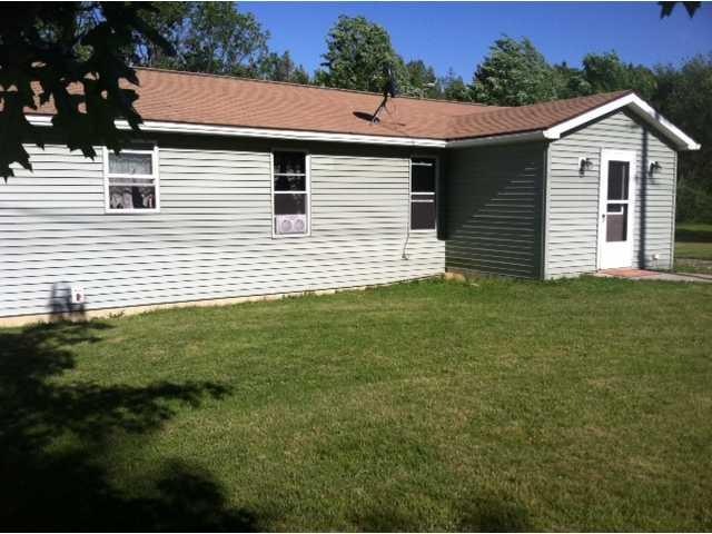 Exterior Front. Welcome to 9397 Ace Road. Main ent