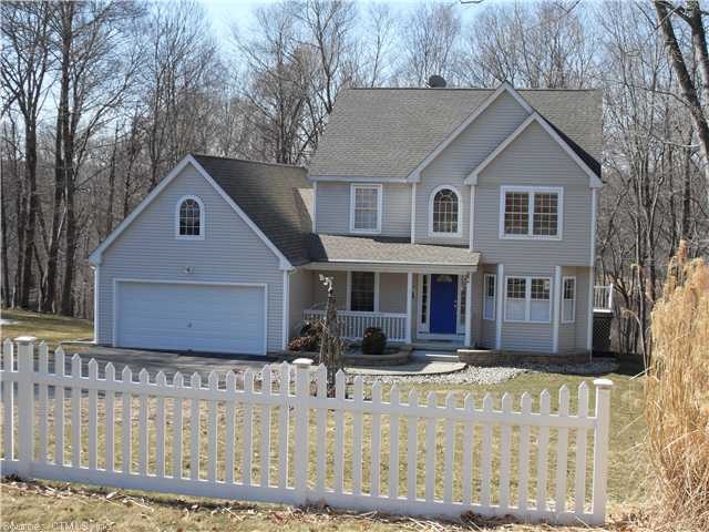 65 Falls Landing Rd, Deep River, CT 06417 - photo 1