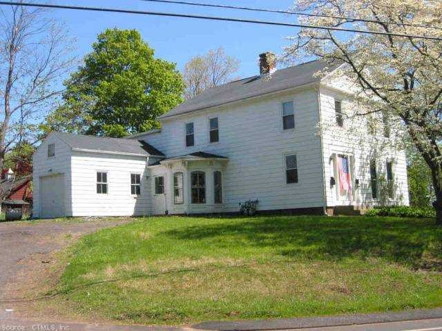 Exterior Front.