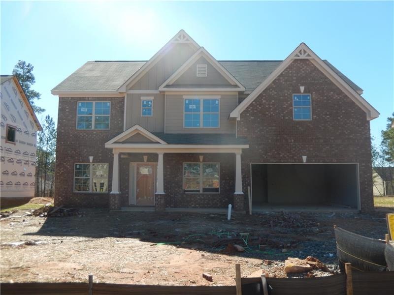 3579 Mulberry Cove Way, Auburn, GA 30011 - photo 1