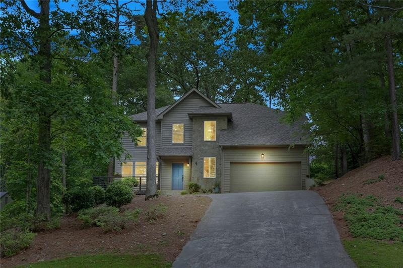 4215 Loch Highland Pass NE, Roswell, GA 30075 - photo 1