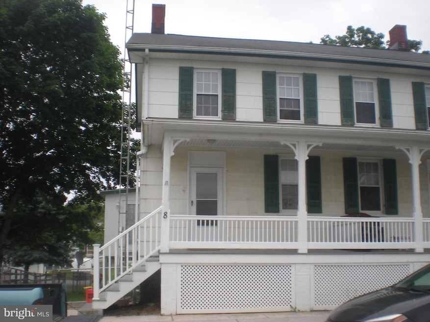 8 N Benedum St, Union Bridge, MD 21791 - photo 1