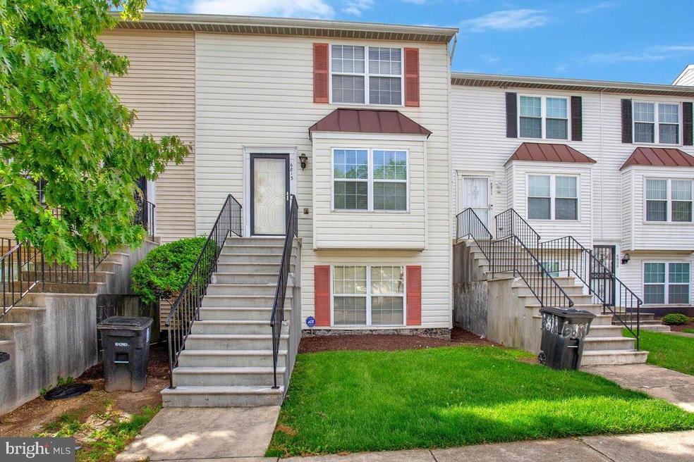 6813 Milltown Ct, District Heights, MD 20747 - photo 1