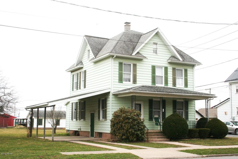 498 Broadway St, Hughesville, PA 17737 - photo 1