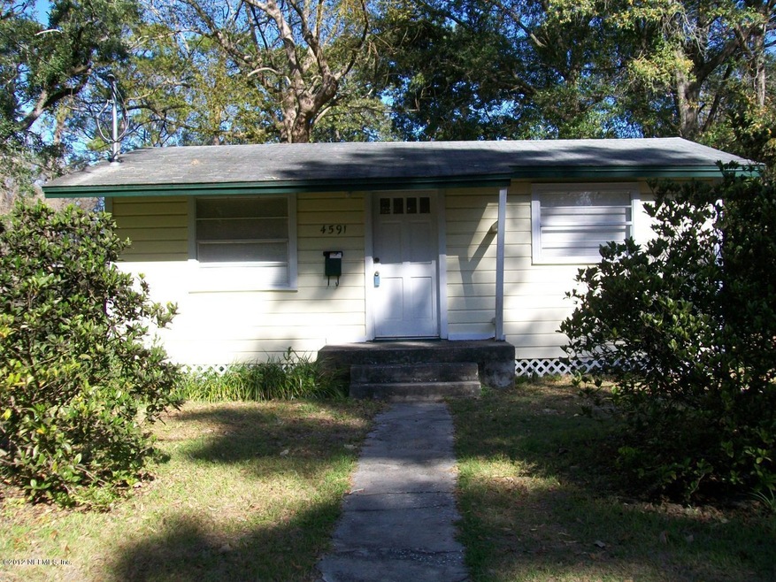 4591 Appleton Ave, Jacksonville, FL 32210 - photo 1