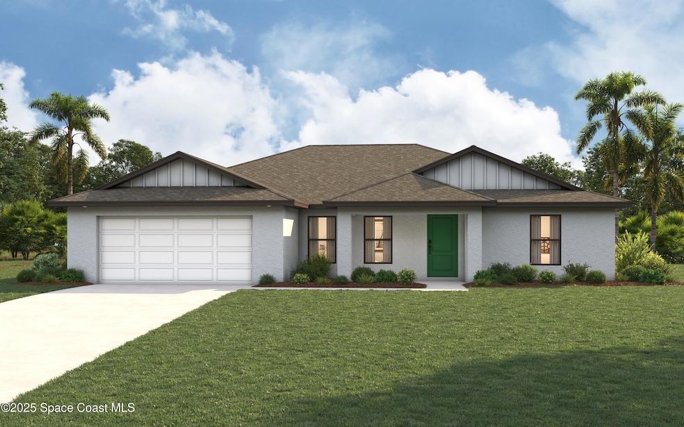 792 Darlington Ave SW, Palm Bay, FL 32908 - photo 1