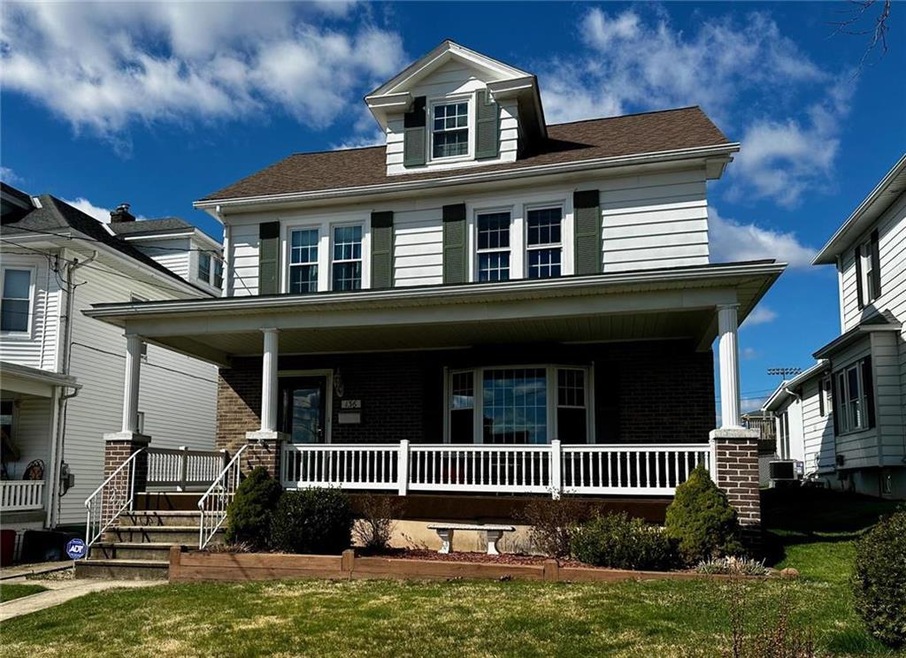 Welcome to 136 N 9th St. Lehighton!