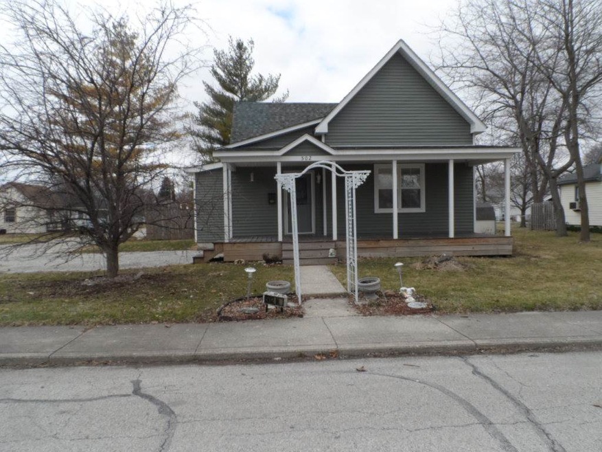 502 N East St, Tipton, IN 46072 - photo 1