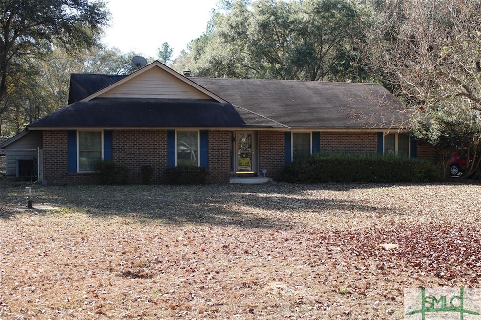 House Front