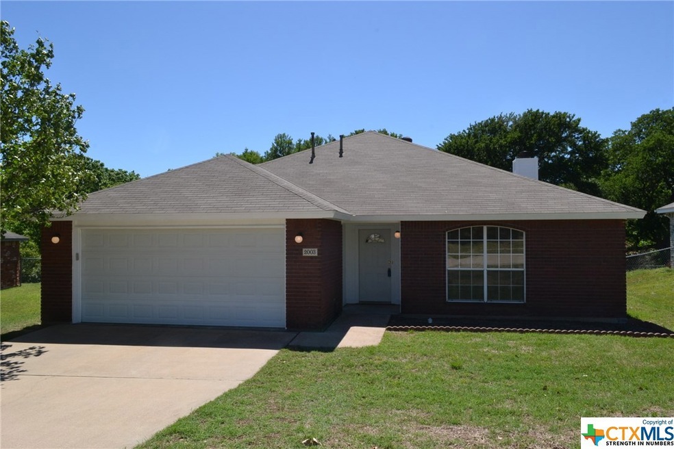 2003 Mattie Dr, Copperas Cove, TX 76522 - photo 1