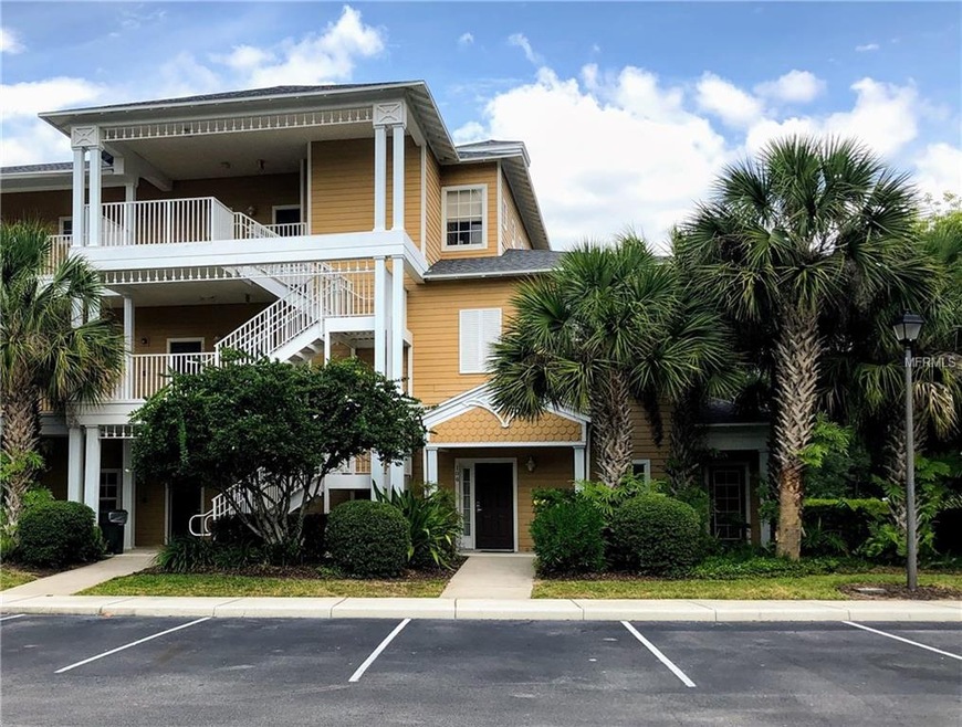 First Floor direct access to ample parking
