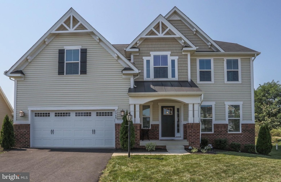 2069 Magnolia Cir, Culpeper, VA 22701 - photo 1