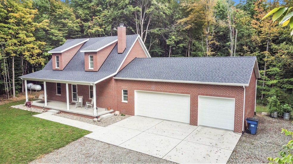 14763 Flynn Rd, Three Oaks, MI 49128 - photo 1