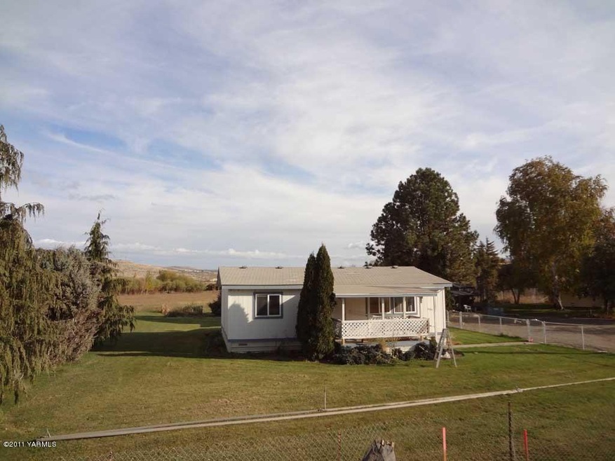4003 N Wenas Road, Selah