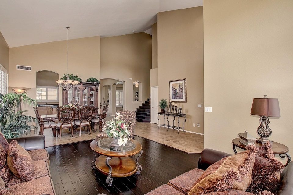 SPECTACULAR LIVING SPACES