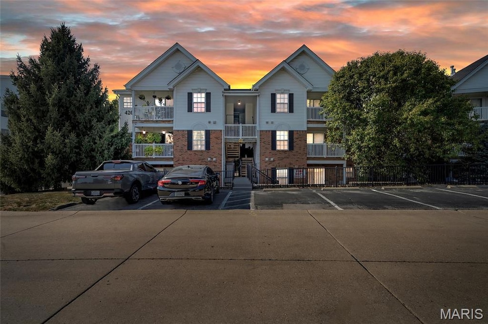 420 Benton Dr unit C, Saint Peters, MO 63376 - photo 1
