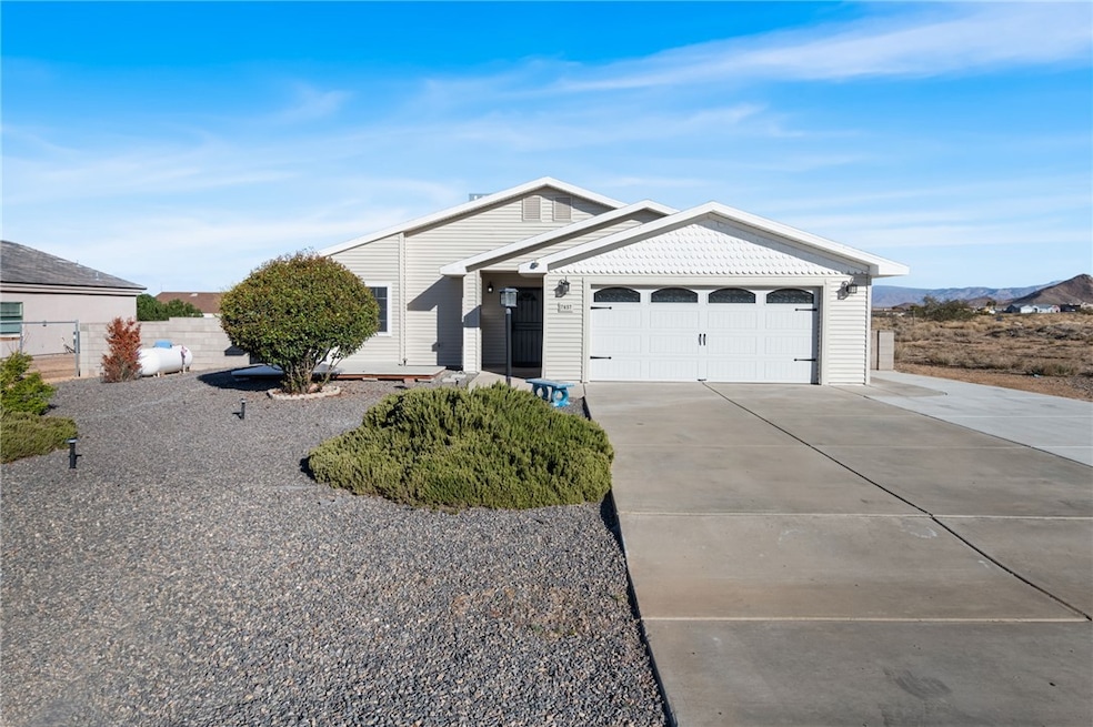 7657 E Chaparral Dr, Kingman, AZ 86401 - photo 1