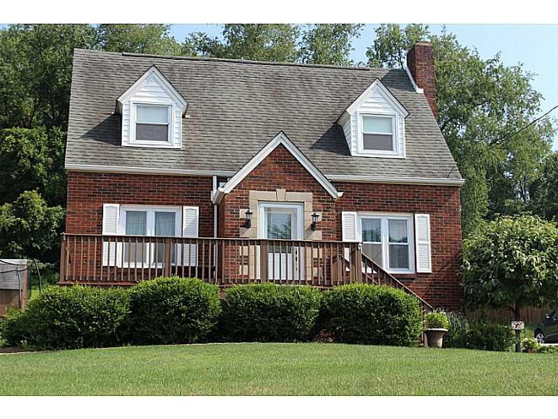 Exterior Front.