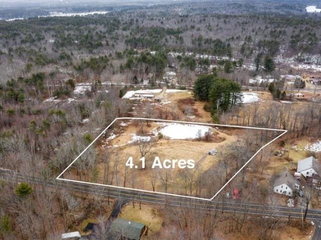 Tbd Pond Hill Rd unit Map 203 Lot 16, Barrington, NH 03825 - photo 1