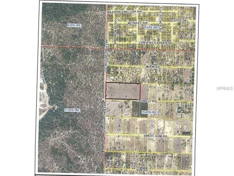 13005 Crowell Rd, Brooksville, FL 34613 - photo 1