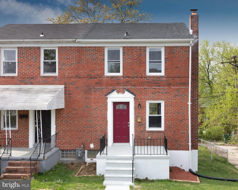 2101 Louise Ave, Baltimore, MD 21214 - photo 1