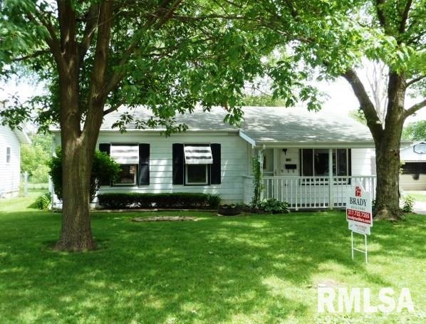 158 Carter Ln, Lincoln, IL 62656 - photo 1