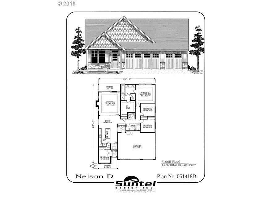 605 SW 7th St, Dundee, OR 97115 - photo 1