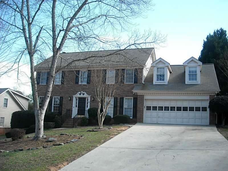 Exterior Front. Brick Traditional * Roof replaced 