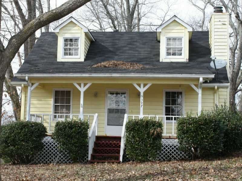 Exterior Front. Front