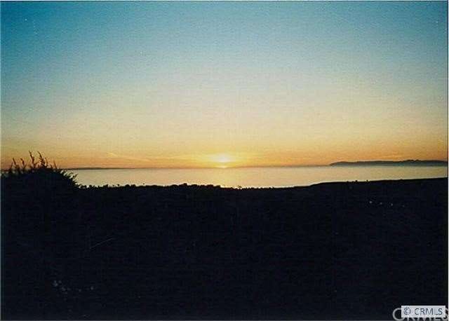Incredible view.  This is what your evenings would