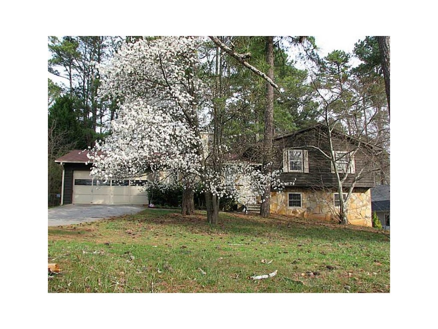 Exterior Front. Front of Home