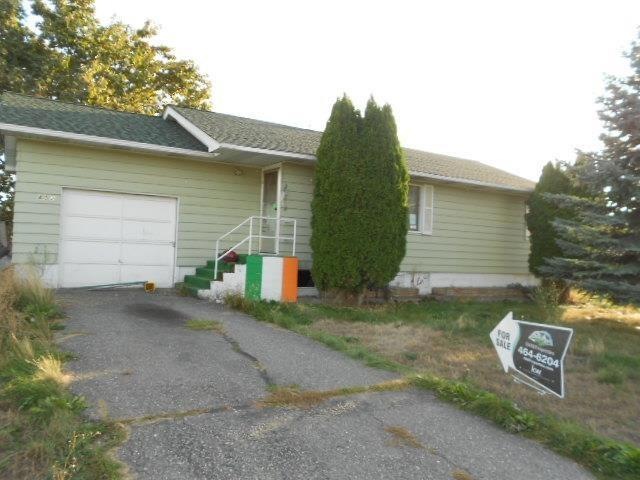Front of house