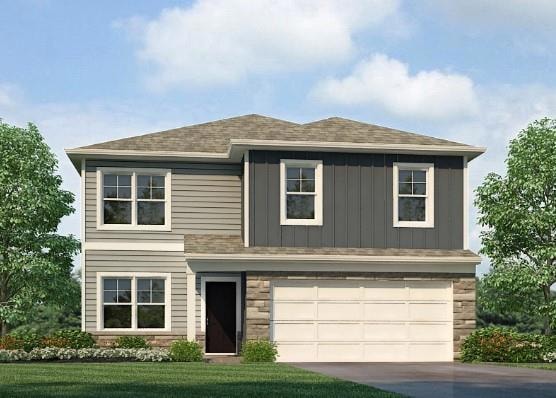 521 Ellas Way, Liberty, MO 64068 - photo 1